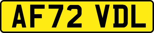 AF72VDL