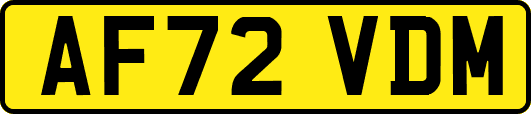 AF72VDM