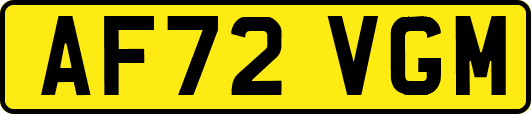 AF72VGM