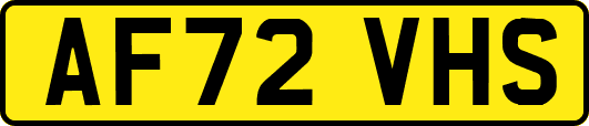 AF72VHS