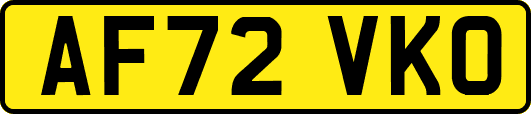 AF72VKO