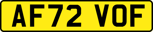 AF72VOF