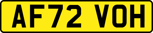 AF72VOH