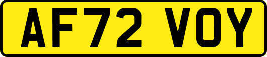 AF72VOY