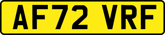 AF72VRF