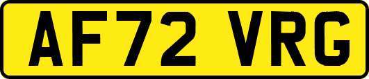 AF72VRG
