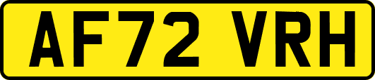 AF72VRH