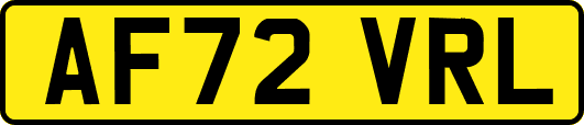 AF72VRL