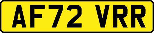 AF72VRR
