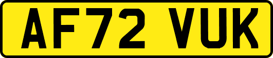 AF72VUK