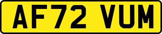 AF72VUM