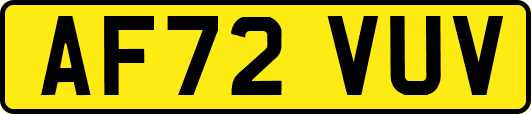 AF72VUV