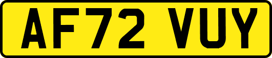 AF72VUY