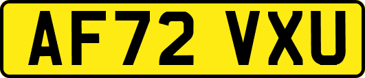AF72VXU