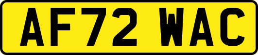 AF72WAC