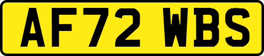 AF72WBS