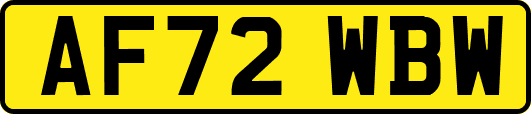 AF72WBW