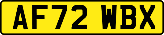 AF72WBX