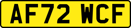 AF72WCF