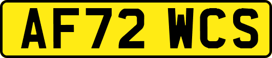 AF72WCS