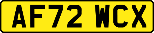 AF72WCX