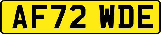 AF72WDE