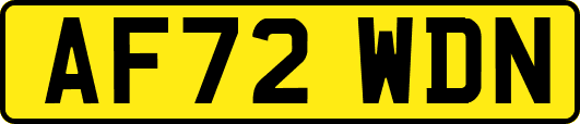 AF72WDN