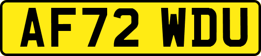 AF72WDU