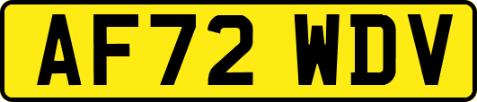 AF72WDV