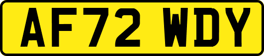 AF72WDY