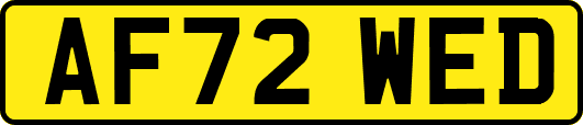 AF72WED