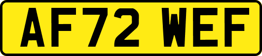 AF72WEF