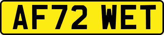 AF72WET
