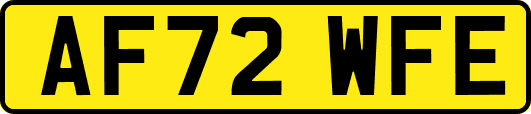 AF72WFE