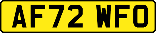 AF72WFO