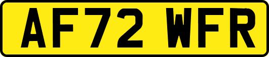 AF72WFR