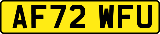 AF72WFU
