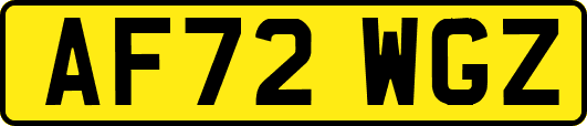 AF72WGZ