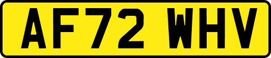 AF72WHV