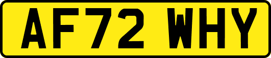 AF72WHY