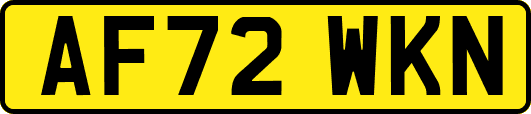 AF72WKN
