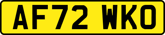 AF72WKO