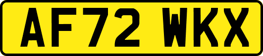 AF72WKX