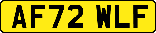 AF72WLF