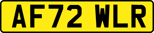 AF72WLR