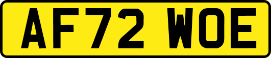AF72WOE