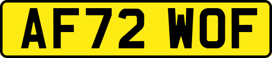 AF72WOF