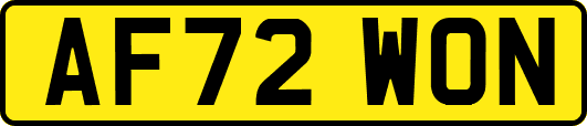 AF72WON