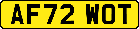 AF72WOT