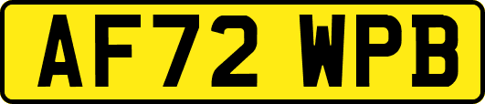 AF72WPB